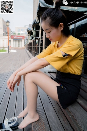 袜涩写真 VOL.004 新人试镜