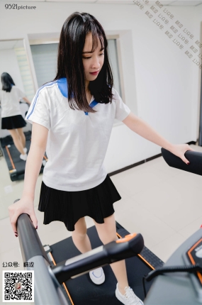 袜涩写真 VOL.030-Amanda学生制服
