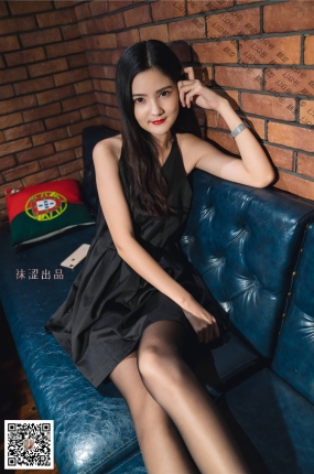 袜涩写真 VOL.040 安妮-极致黑丝图集