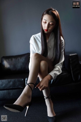 丝慕写真 SM051 天天一元 晴晴《与众不同的气质》