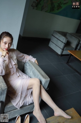 丝慕写真 SM089 天天一元 模特:安吉拉《心动的感觉》