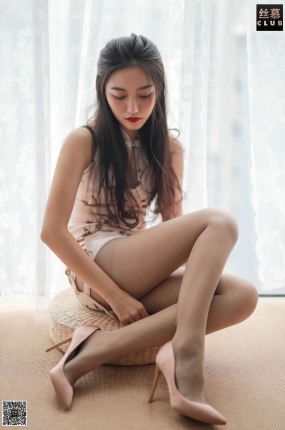 丝慕写真 SM125 天天一元 双双 – 丝密