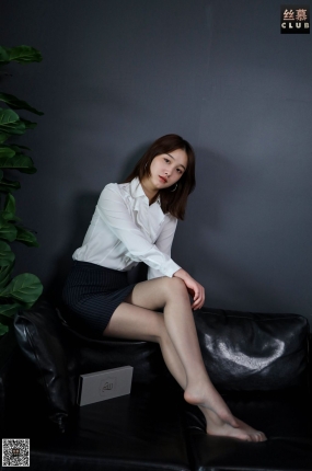 丝慕写真 SM143 天天一元 新模 – 甜美的笑容
