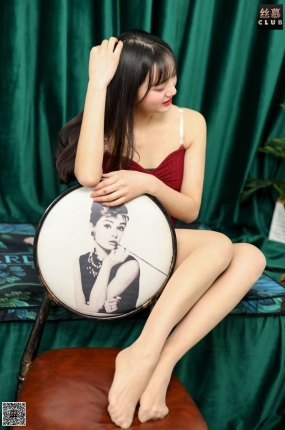 丝慕写真 SM166 佳佳 – 藏不住的丝欢你