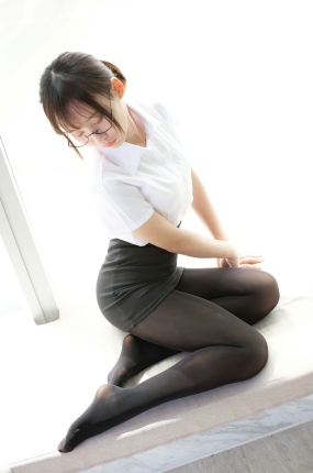 森萝财团写真 X系列 X-023