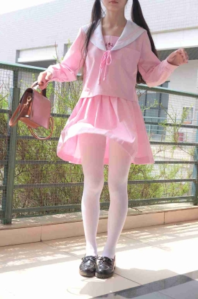 森萝财团写真 X系列 X-026