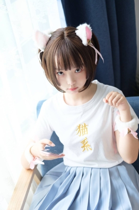 森萝财团写真 X系列 X-031