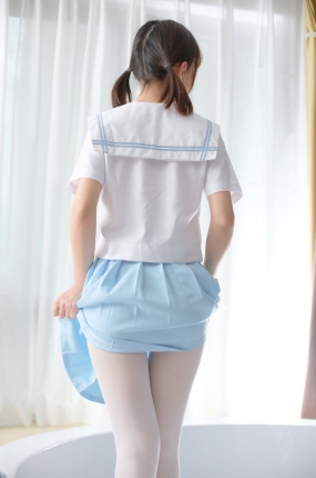 森萝财团写真 X系列 X-032