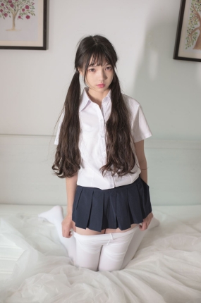 森萝财团写真 X系列 X-034