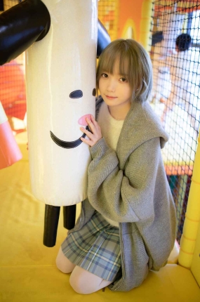 森萝财团写真 X系列 X-047