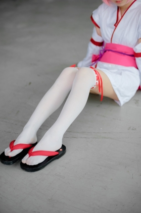 森萝财团写真 FREE系列 FREE-002