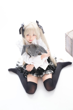森萝财团写真 SSR系列SSR-006