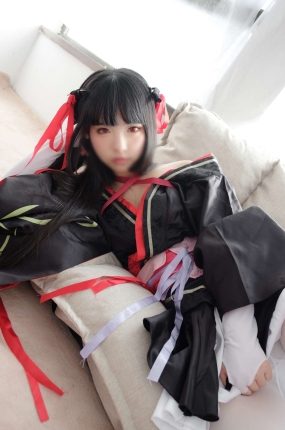 森萝财团 爱花写真-ALPHA-004