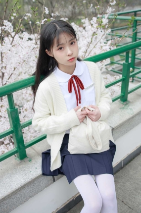 森萝财团写真 – JKFUN-001 甜米