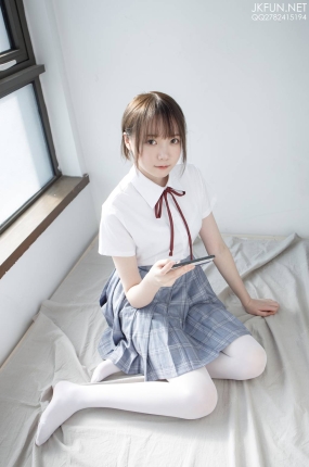 森萝财团写真 – JKFUN-002 Aika