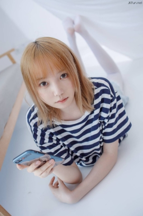 森萝财团写真 JKFUN-020 80D白丝 Aika