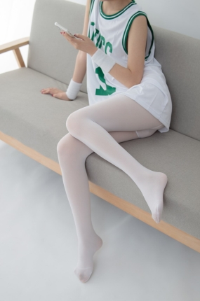 森萝财团写真 JKFUN-036《与篮球无关》80D白丝 R16 卉子