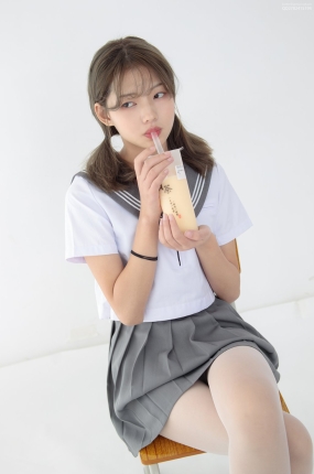 森萝财团写真 JKFUN-039《白丝网鞋合辑》13D白丝 默陌+芝士