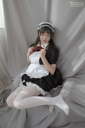 森萝财团写真 JKFUN-GG-02 离洛《新妹字》