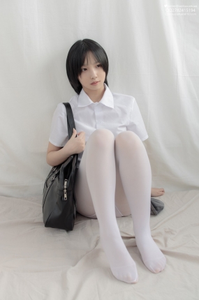 森萝财团写真 JKFUN-GG-03 希晨《JK制服》
