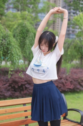 轻兰映画少女写真 SPL.005