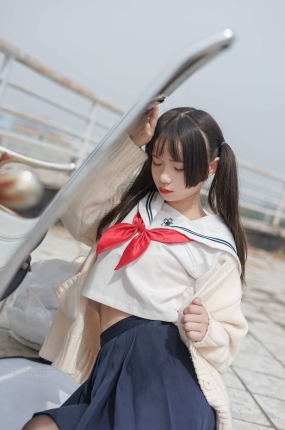 轻兰映画少女写真 SPL.012