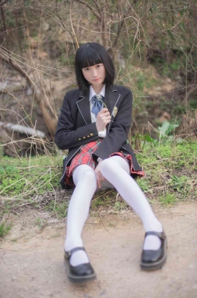 轻兰映画少女写真 VOL.016