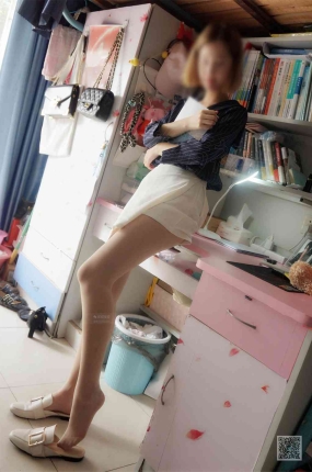 妖精视觉 NO.048 小璇 职业装丝袜