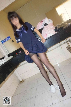 妖精视觉 NO.058 妮妮 同桌的丝袜
