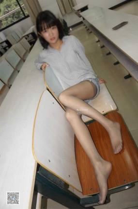 妖精视觉 NO.055 妮妮 甜美的小鸟依人