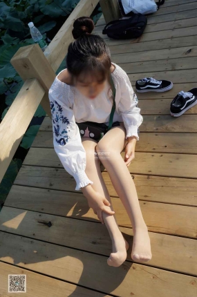 妖精视觉 NO.113 妖妖 绝美肉丝