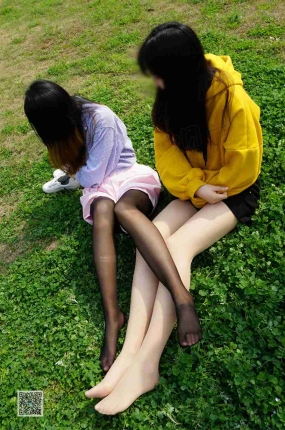 妖精视觉 NO.150 妖妖 仙女双人丝