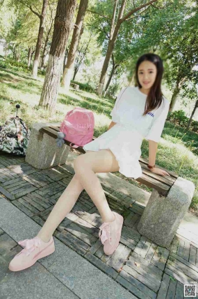 妖精视觉 NO.188 苏苏 粉色的少女