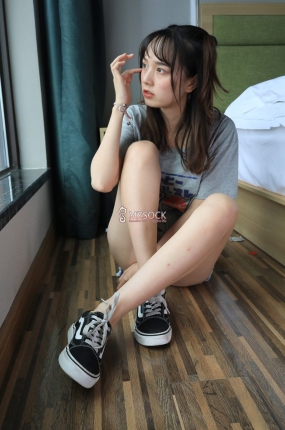 每足系列 2019-06-13 NO.038 悦悦