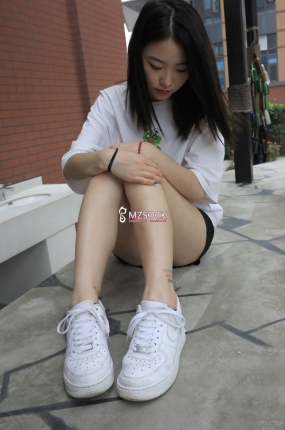 每足系列 2019-06-23 NO.041 Carrie
