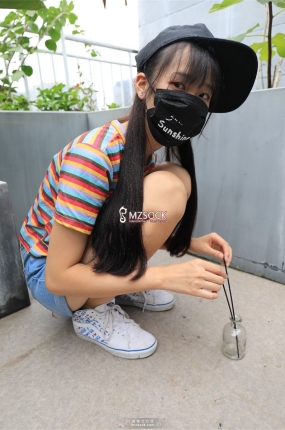 每足系列 2019-9-17 NO.058 大长腿叮叮