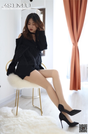 丝慕写真 特写集 TX018 米朵《经典的肉丝》