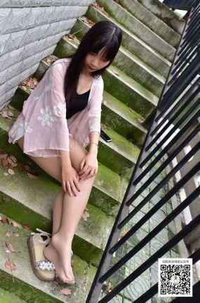大生模拍 No.037 澄澄-可爱少女的油亮丝