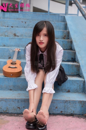 大生模拍 No.150 师师 尤克里里女孩