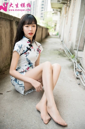 大生模拍 NO.181 Lynn 旗袍玉姐