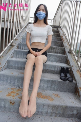 大生模拍 NO.189 诗雨 短裤里的无内丝