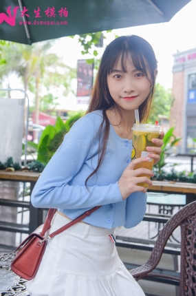 大生模拍 NO.192 雨桐 柠檬茶妹妹