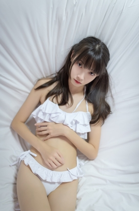 风之领域写真 No.015 少女18岁