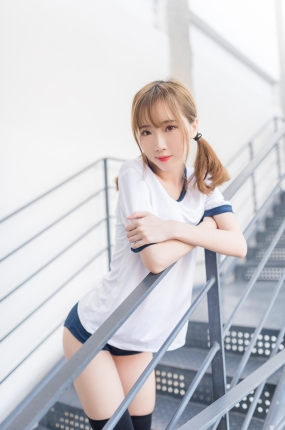 风之领域写真 No.032 爱运动的女孩都很美