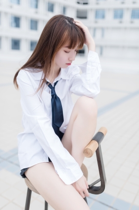 风之领域写真 No.038 下身玩失踪
