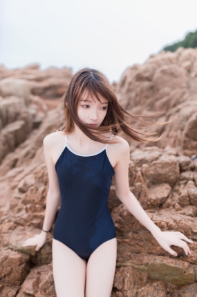 风之领域写真 No.055 海边的浪漫之旅2