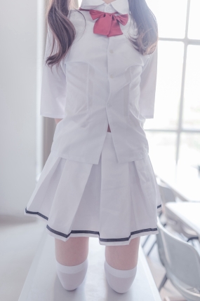 风之领域写真 No.079 美丝课堂