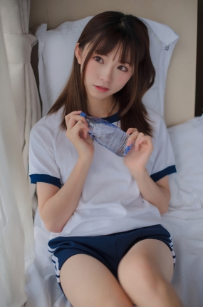 风之领域写真 No.109 红色运动服
