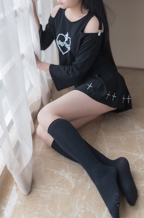 风之领域写真 No.148 吊带短裙