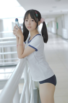 风之领域写真 No.149 双马尾罗利